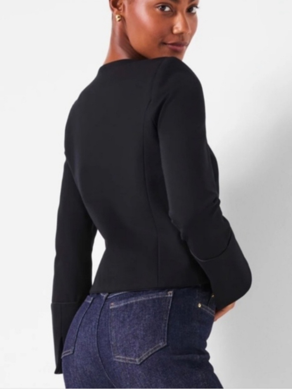 Pointe Lady Jacket - Picture 3 of 13